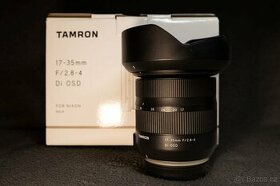 Tamron 17-35 mm f/2,8-4 Di OSD pro Nikon - 1