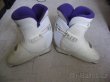 Italské boty Dalbello - přezkáče, velikost 37