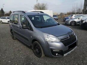 Citroën Berlingo 1.6BlueHDi 120 S&S XTR MULTISPACE 1MAJ DPH