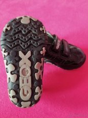 dětské boty tenisky geox vel 19