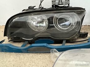 BMW e46 - světla
