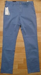 Pánské skinny chino kalhoty Gas/29-S/38cm/100cm