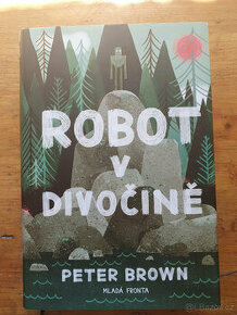 Peter Brown - Robot v divočině