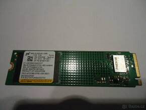 SSD Micron 512GB NVMe 1.4 nový