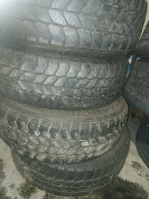 Zimní pneu 195/70 15C