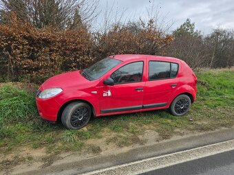 Dacia Sandero