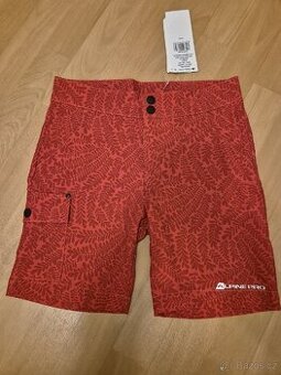 NOVÉ kraťasy Alpine pro 140-146