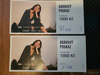 Tommy Hilfiger,Guess,Pepe Jeans-NELTEX-2000kč - 1
