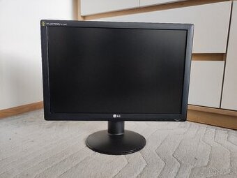 Monitor 19" LG Flatron W1934S-BN