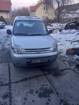 Berlingo 1.9D, 51kw