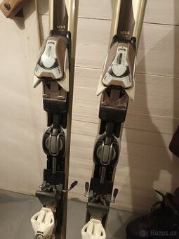 Pánské sjezdové lyže 184cm - 1