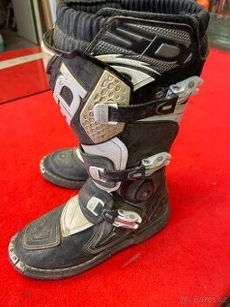 Detske motokrosove boty Sidi