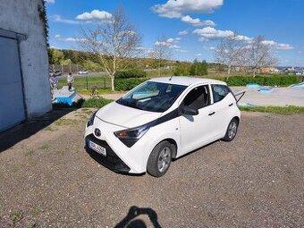 Toyota Aygo 1.0  LPG