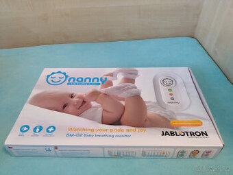 Monitor dechu NANNY jablotron 2 kompletní sady
