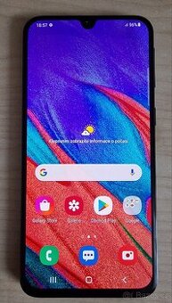 Samsung Galaxy A40 - velmi dobrý stav