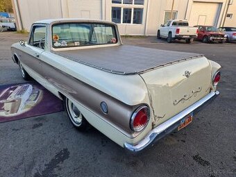 FORD FALCON RANCHERO 144Ci PICKUP