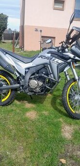 Voge 300 rally