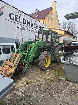John deere 1640 vetran