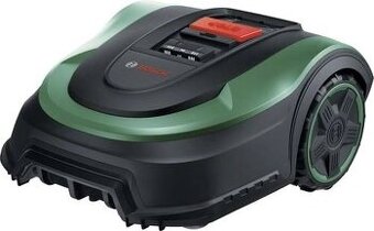 Robotická sekačka Bosch Indego S+ 500 včetně garáže