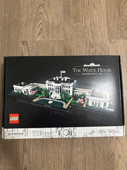 Lego Bílý dům 21054
