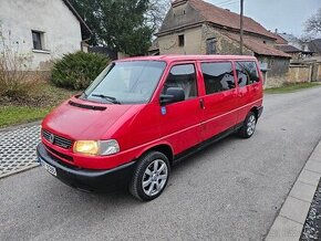 Transporter T4 2.5 75kw ACE LONG 9 míst