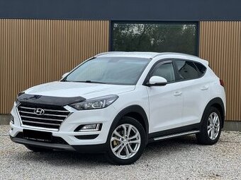 Hyundai Tucson Style 1.6 TGDI - 1. majiteľ, Ťažné, SK auto