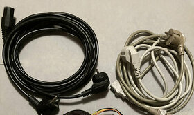 Napájecí kabel 230V k PC
