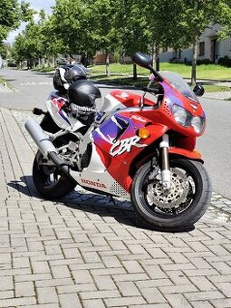 Honda CBR 900 rr Fireblade