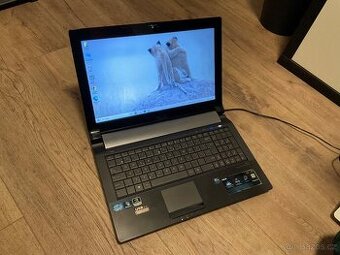 Notebook ASUS, Core i5, 8GB RAM, 250GB SSD, GeForce, Win 10