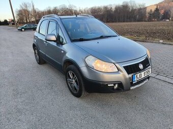 Fiat Sedici 4x4 JTD