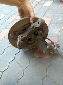 Náboje na Opel Corsa C