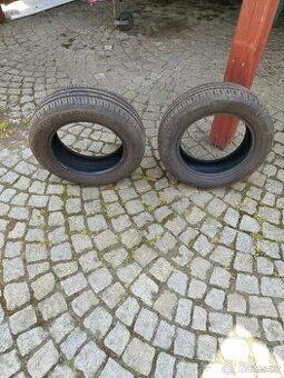 Barum Bravuris   186/65 R 15 T vzorek 7+mm