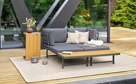 Zahradní sezení Garden Flair Living Basel - 1