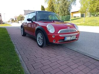 Mini Cooper 1,6i