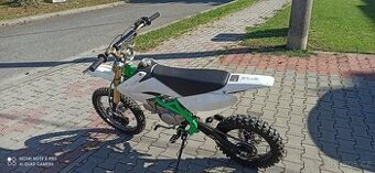 THUNDER WMX 125 - 1