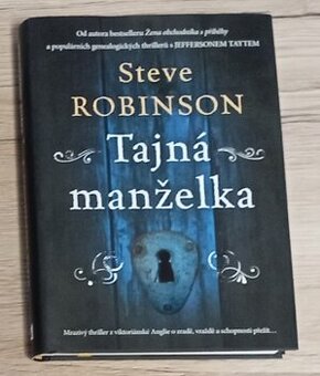 Steve Robinson: Tajná manželka
