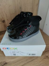 Geox kotníkové boty 21
