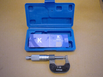 Mikrometr - 1