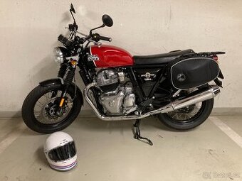 Royal Enfield Interceptor 650