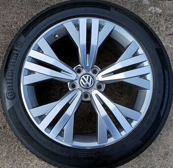 Letní kola na VW Passat B8 Alltrack R18