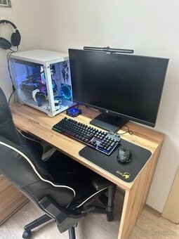 💻 Herní PC sestava + příslušenství – TOP stav, záruka, moni