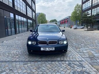 BMW E65 730d