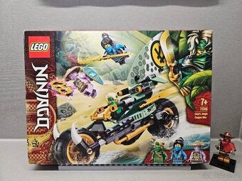 NOVÉ LEGO NINJAGO 71745 Lloyd's Jungle Chopper Bike