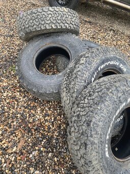 Offroad gumy tereni
