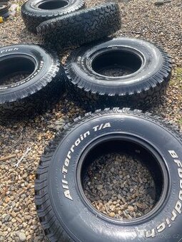 Offroad gumy tereni