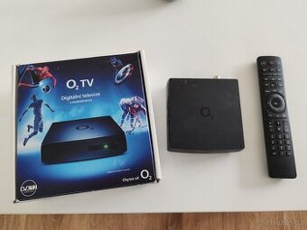 02 set top box