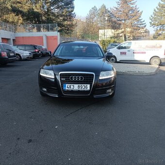 Prodam Audi A6 Avant, 3.0 TDI V6 Quattro , Automat , tazne