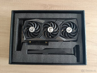MSI GeForce RTX 3080 GAMING Z TRIO
