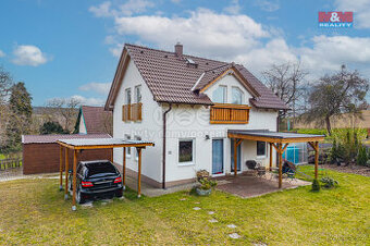 Prodej rodinného domu, 115 m², Heřmaničky