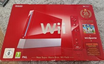 Nintendo Wii super Mario
